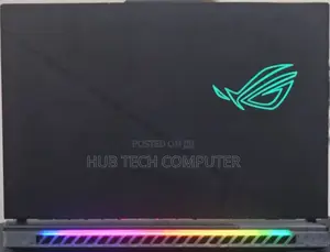 New Laptop Asus ROG Strix G16 G614 32GB Intel Core I9 SSD 1T