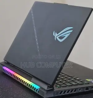New Laptop Asus ROG Strix G16 G614 32GB Intel Core I9 SSD 1T