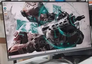 Photo - New Desktop Computer HP Elite Slice 4GB AMD Ryzen 5 SSD 500GB