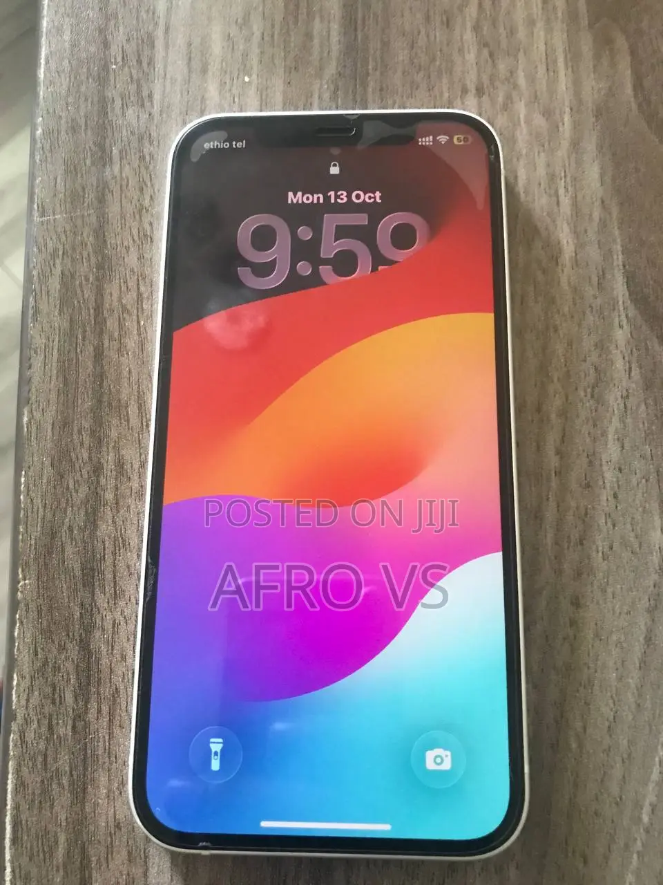 Apple iPhone 12 128 GB White