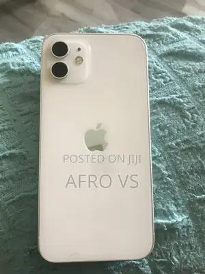 Apple iPhone 12 128 GB White