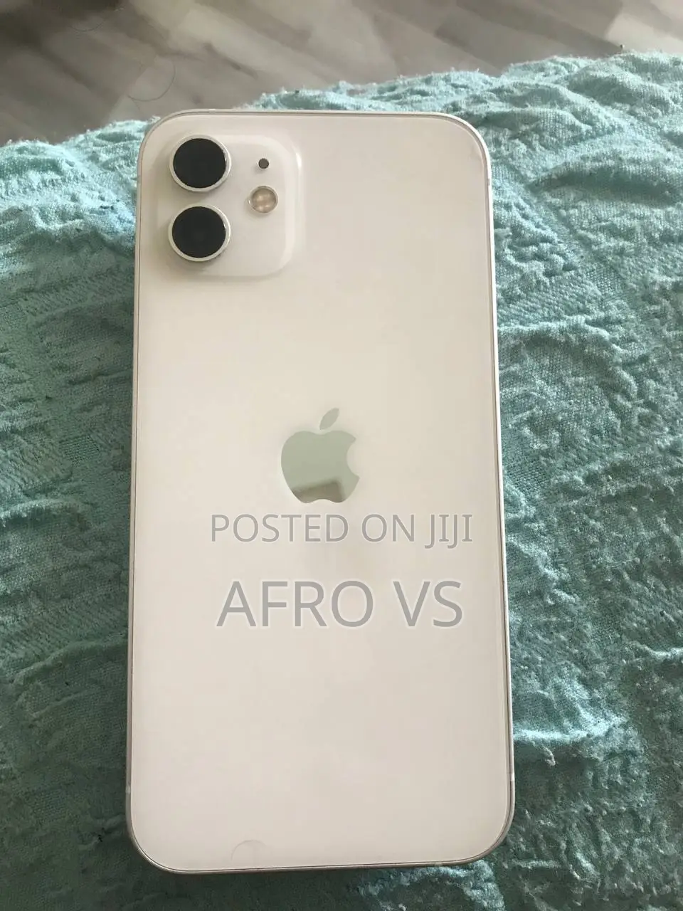 Apple iPhone 12 128 GB White