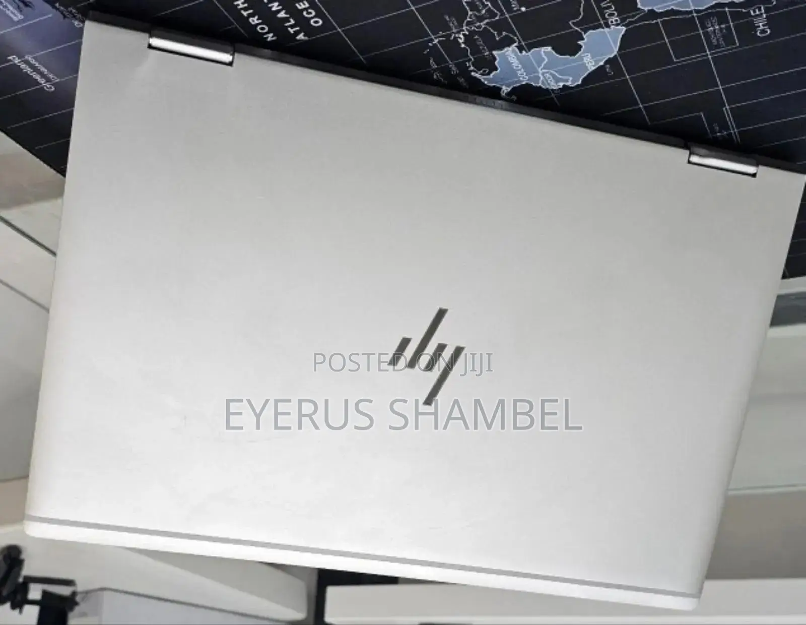 New Laptop HP Envy X360 16GB Intel Core I7 SSD 512GB