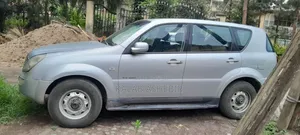 SsangYong Rexton RX 290 2005 Silver