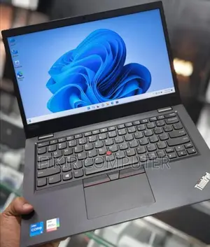 New Laptop Lenovo ThinkPad L13 Yoga 8GB Intel Core I5 SSD 256GB