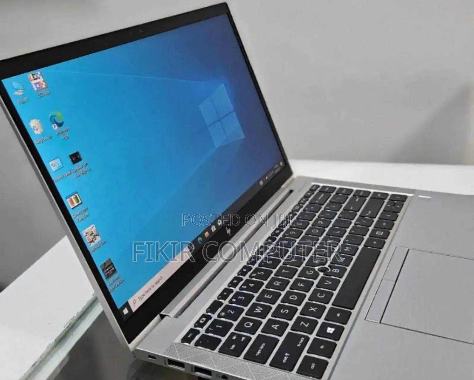 New Laptop HP EliteBook 840 G8 16GB Intel Core I7 SSD 512GB