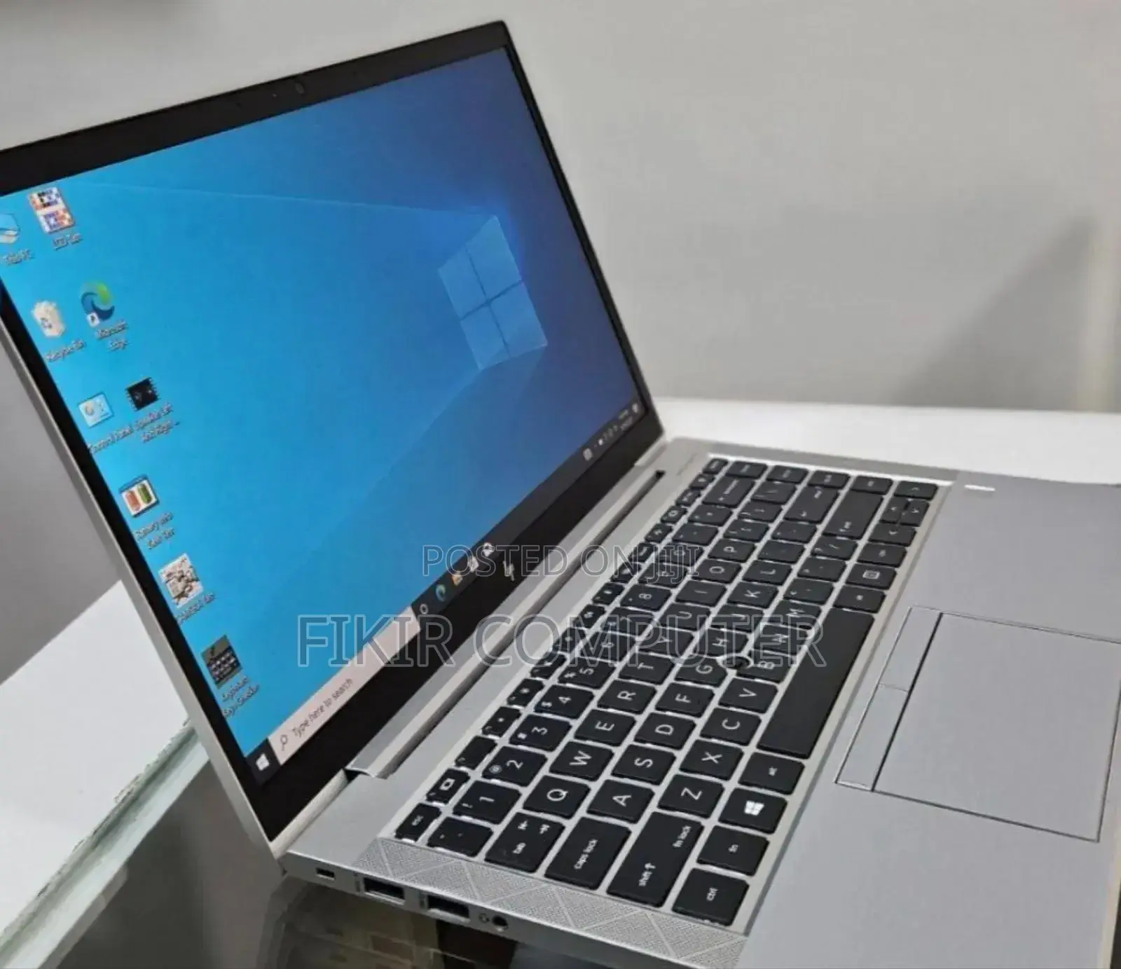 New Laptop HP EliteBook 840 G8 16GB Intel Core I7 SSD 512GB