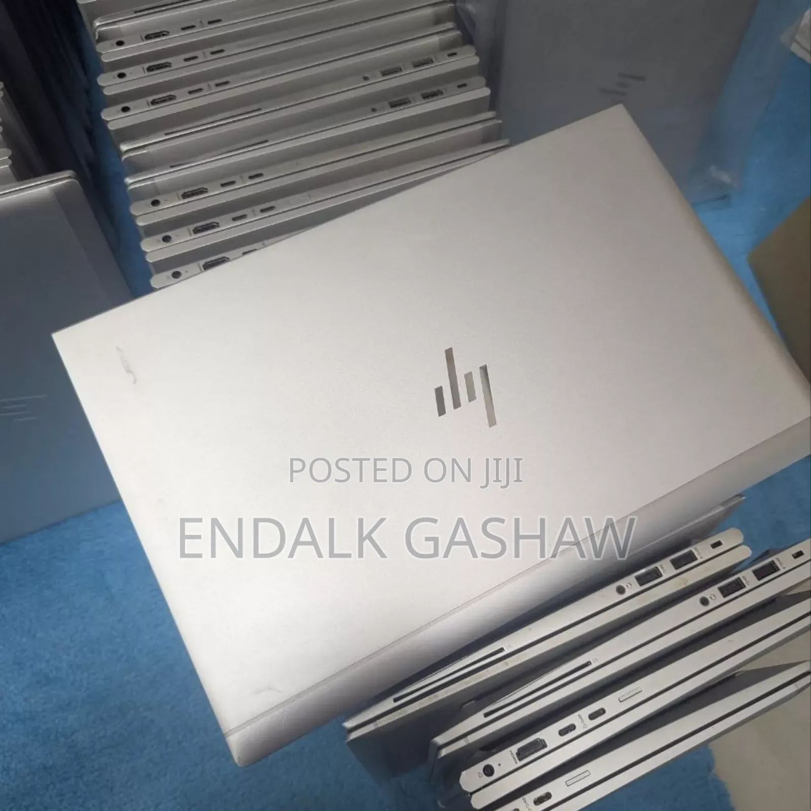 New Laptop HP EliteBook 840 16GB Intel Core I5 SSD 512GB