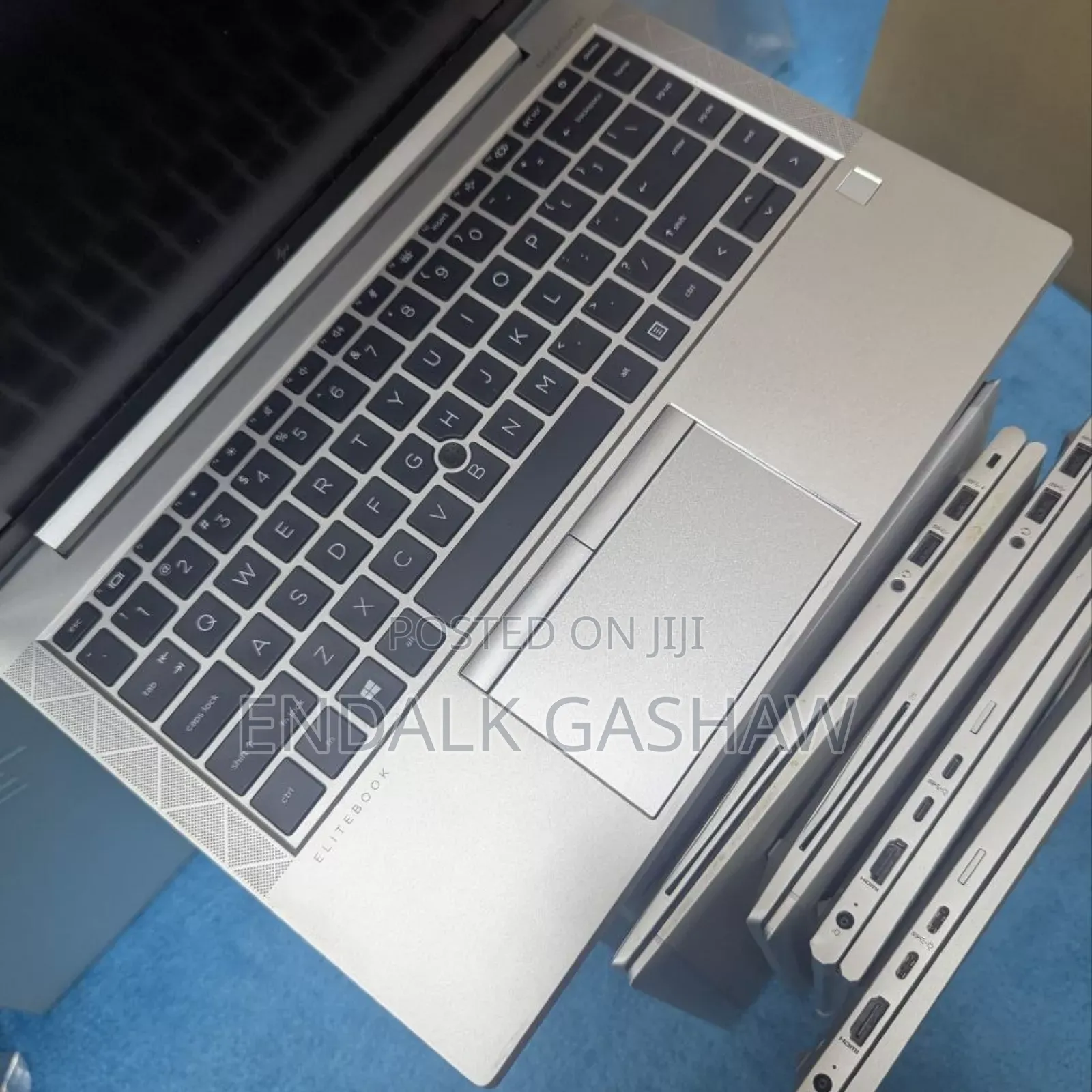 New Laptop HP EliteBook 840 16GB Intel Core I5 SSD 512GB