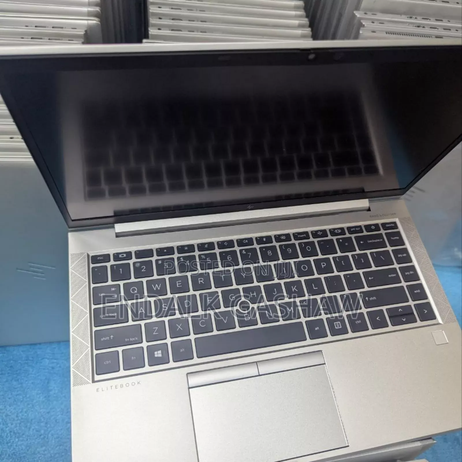 New Laptop HP EliteBook 840 16GB Intel Core I5 SSD 512GB