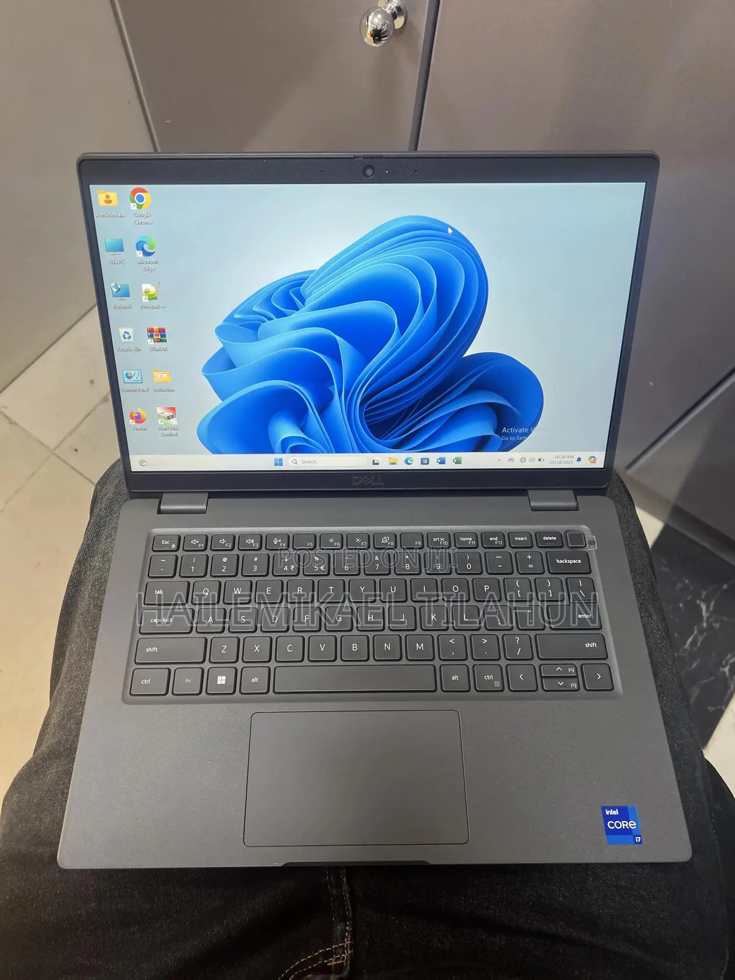 Laptop Dell Latitude 5310 16GB Intel Core I7 SSD 512GB