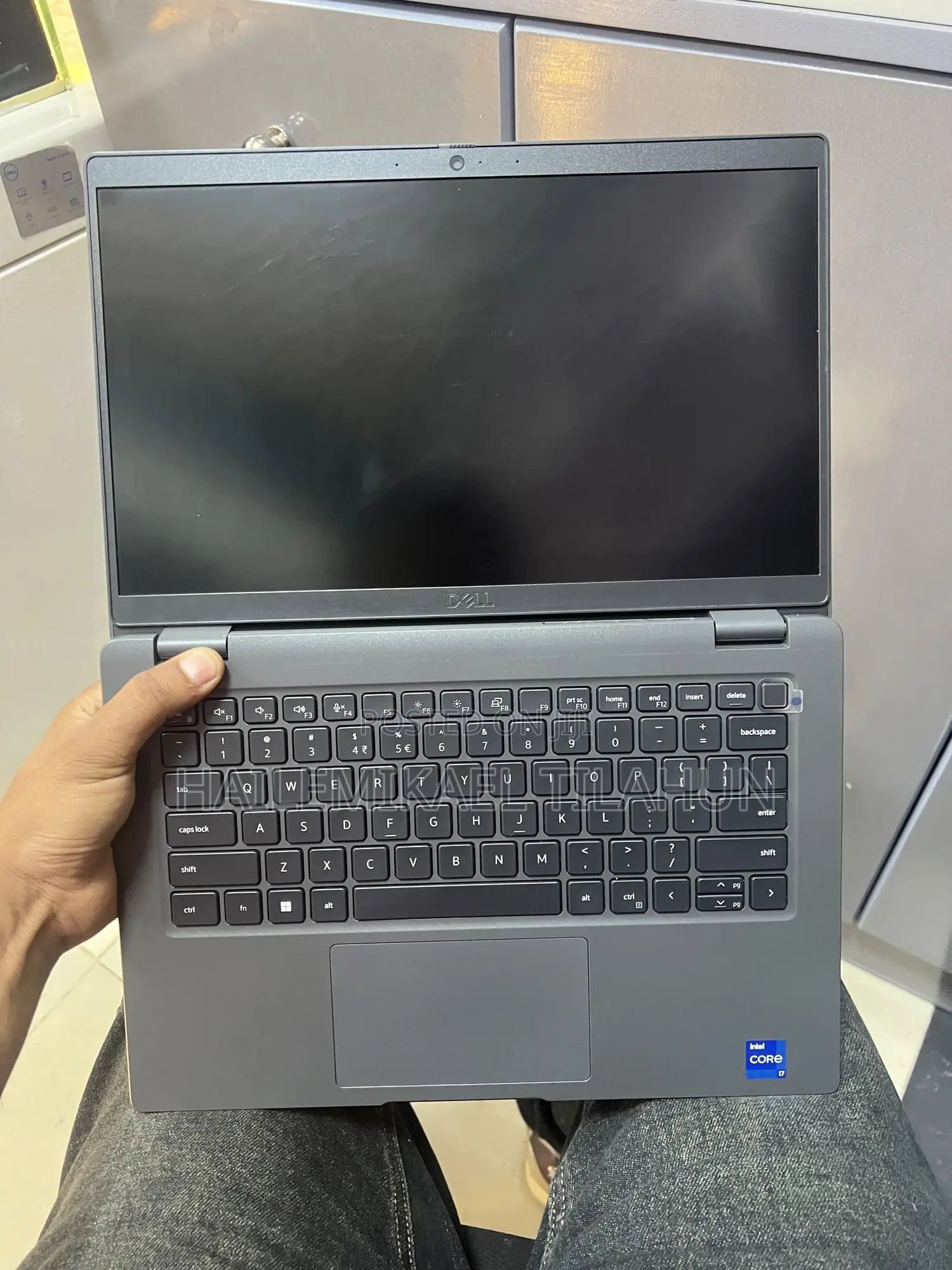 Laptop Dell Latitude 5310 16GB Intel Core I7 SSD 512GB