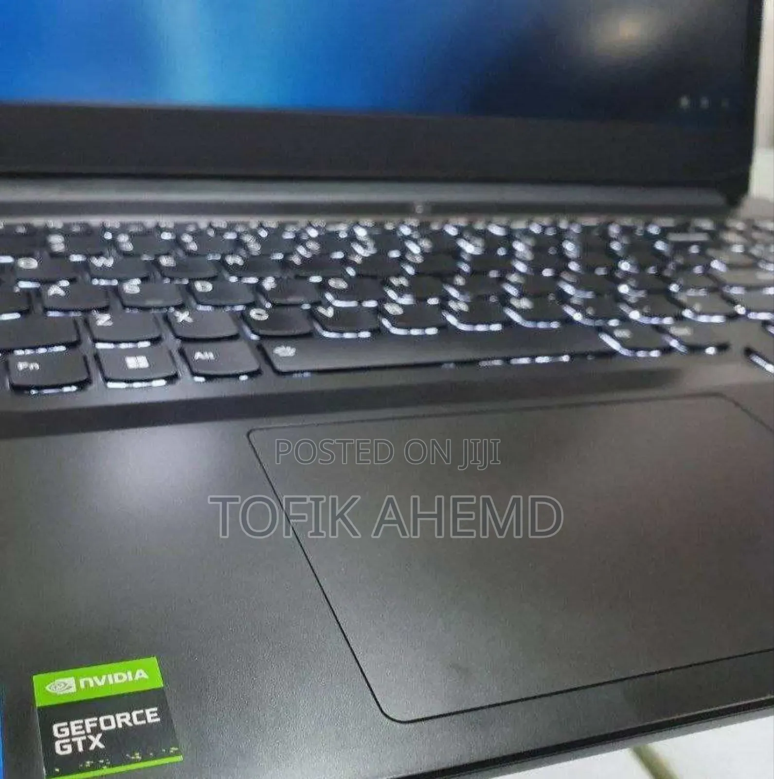 New Laptop Lenovo Ideapad 3 16GB Intel Core I7 SSD 512GB