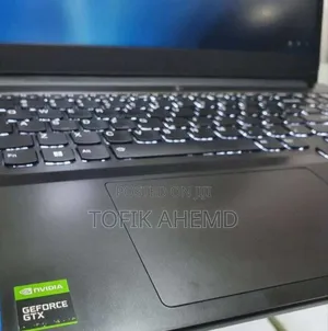 New Laptop Lenovo Ideapad 3 16GB Intel Core I7 SSD 512GB