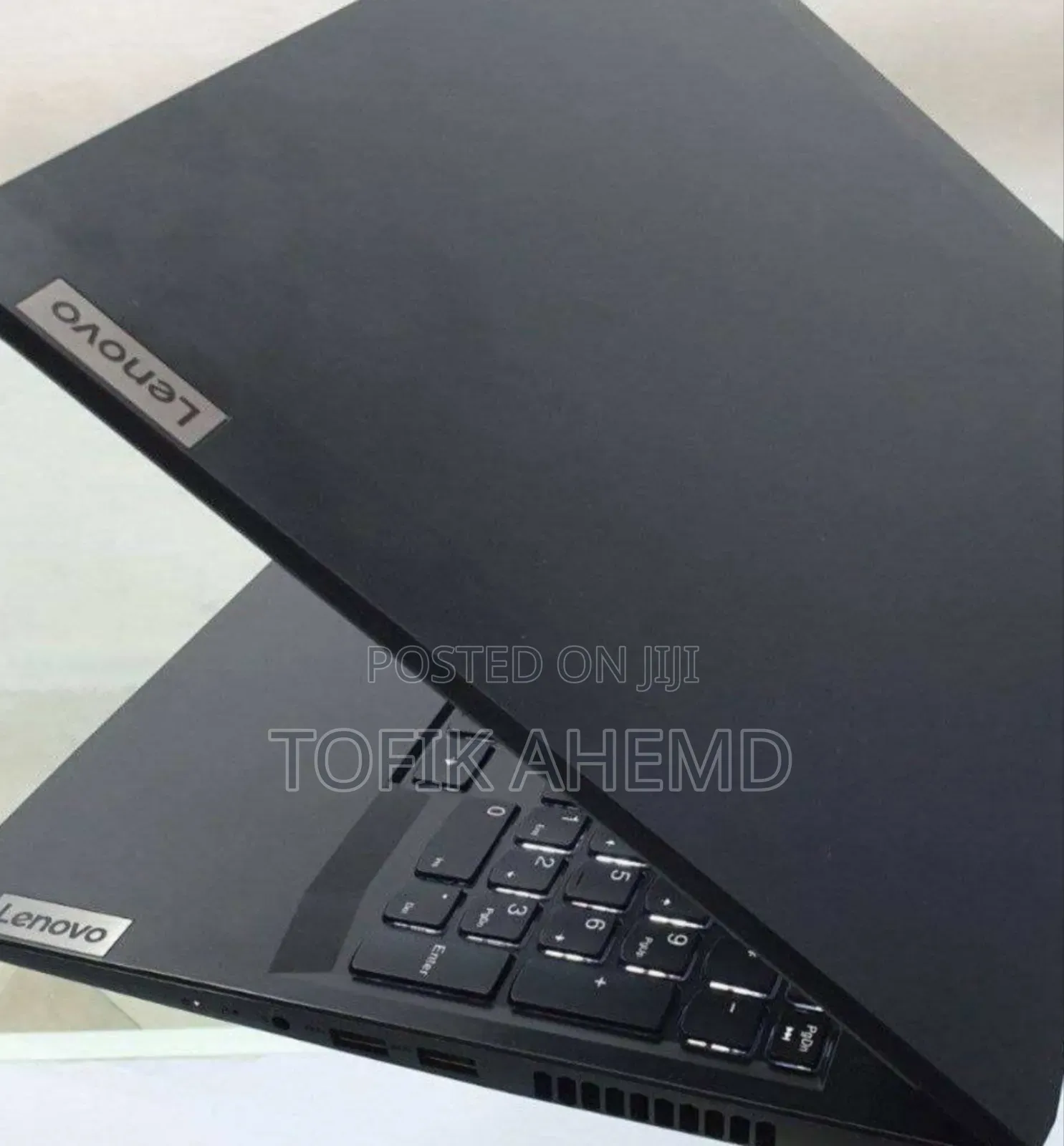 New Laptop Lenovo Ideapad 3 16GB Intel Core I7 SSD 512GB
