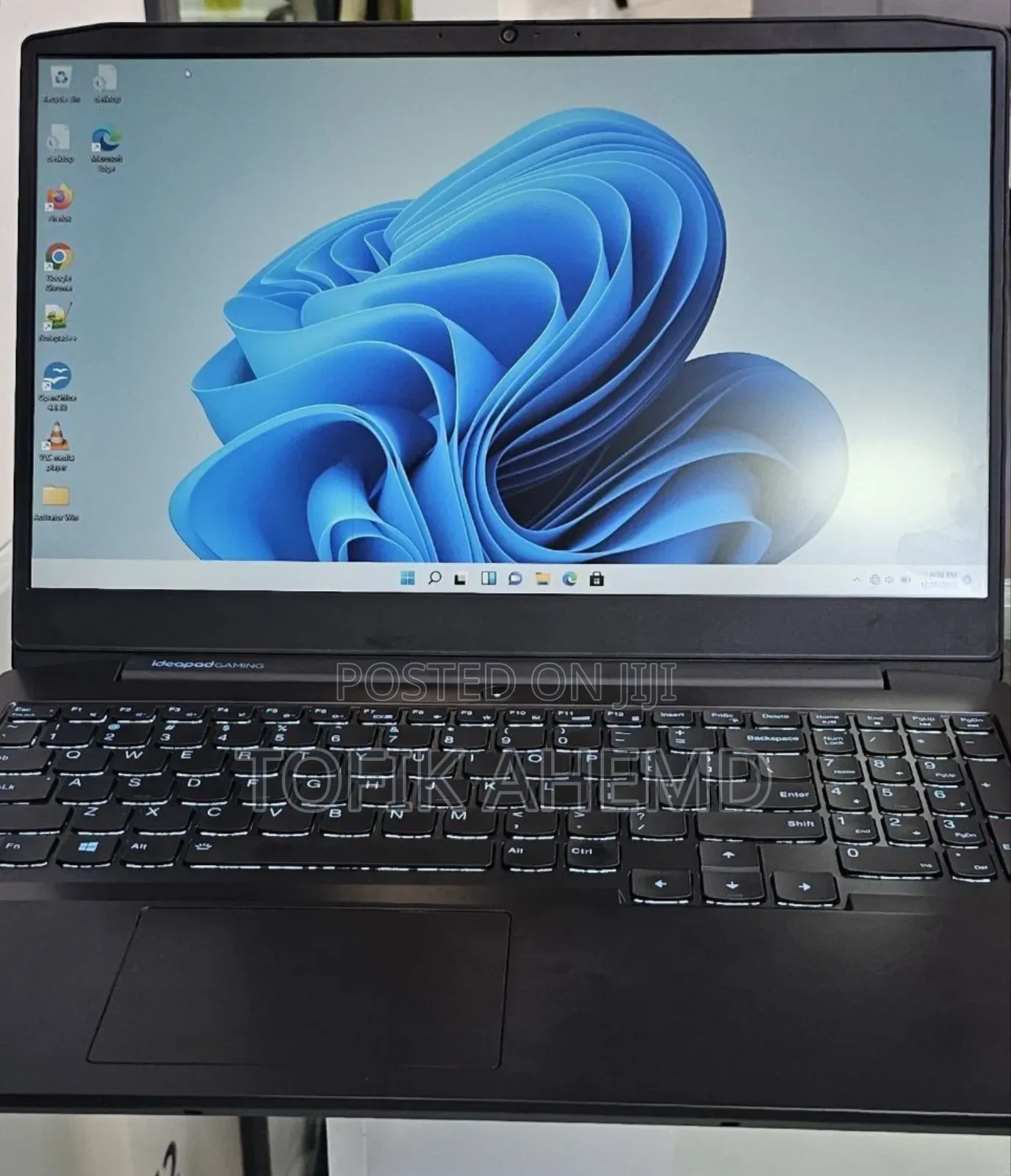 New Laptop Lenovo Ideapad 3 16GB Intel Core I7 SSD 512GB