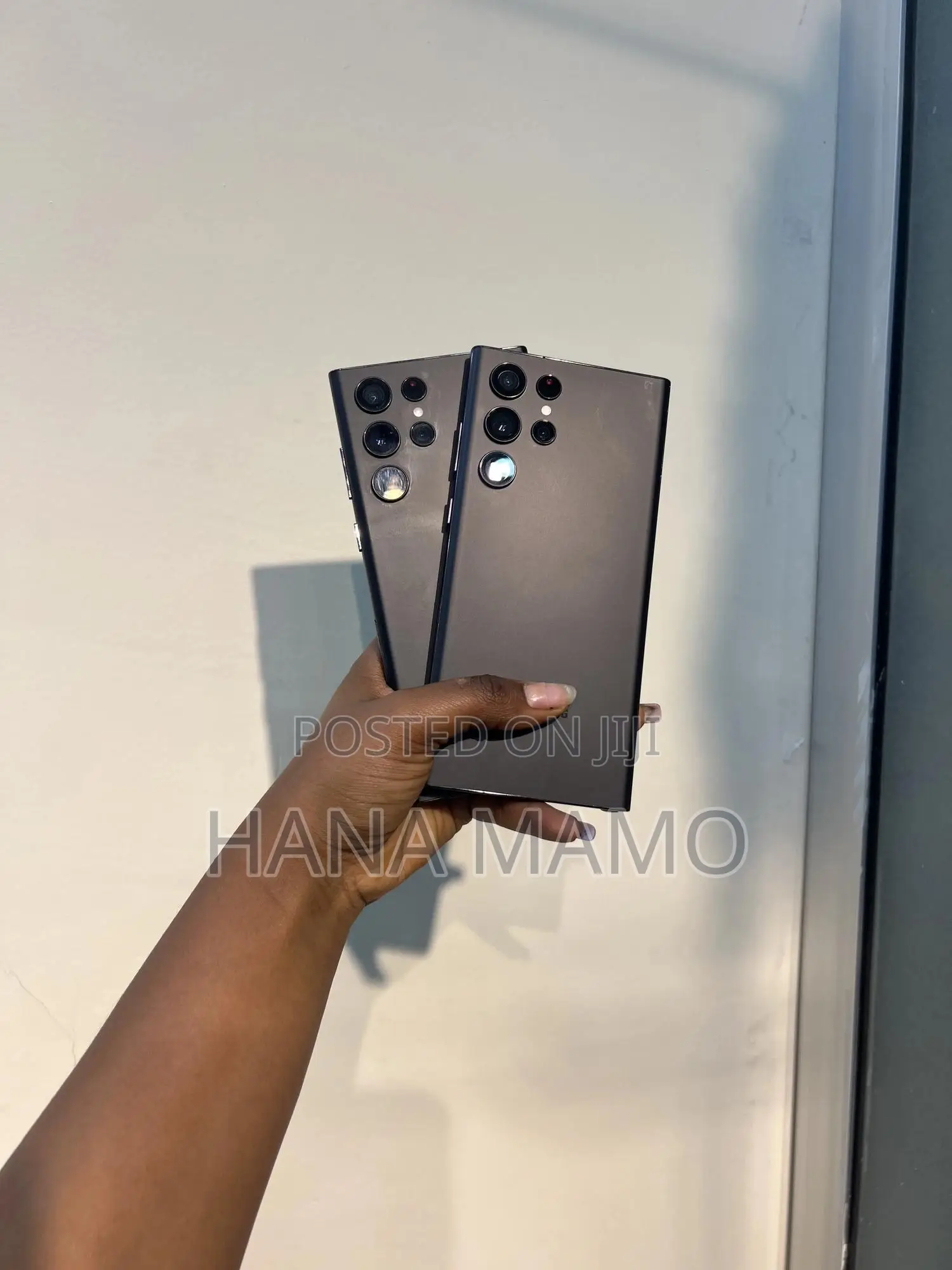 New Samsung Galaxy S22 Ultra 256 GB Black