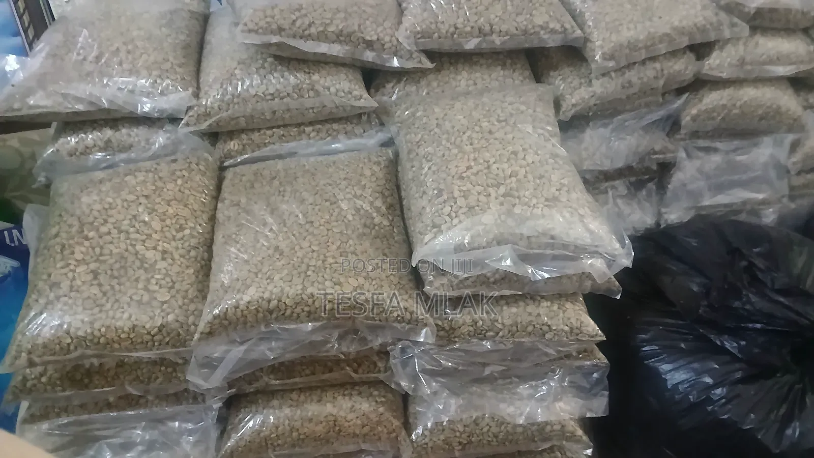 ንፁህ ቡና Coffee