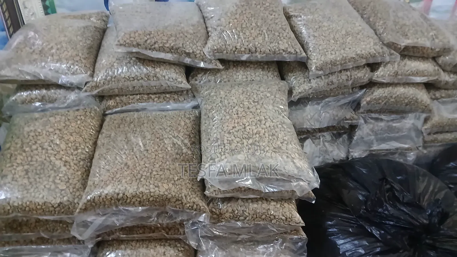 ንፁህ ቡና Coffee