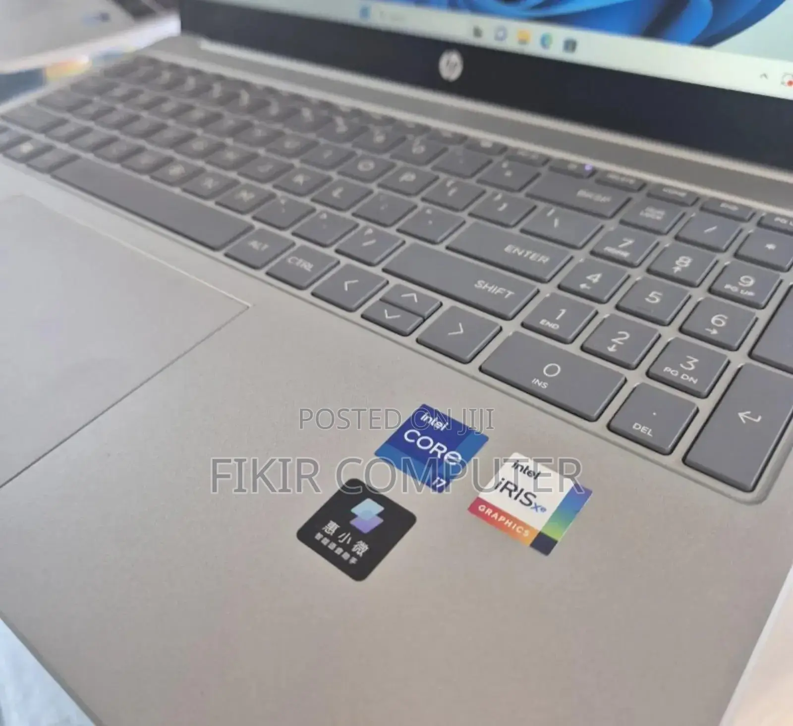 New Laptop HP Stream Notebook 16GB Intel Core I7 SSD 1T