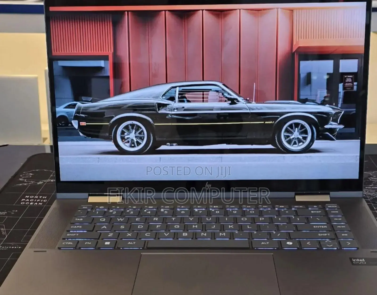 New Laptop HP Envy X360 32GB Intel Core Ultra 7 SSD 1T