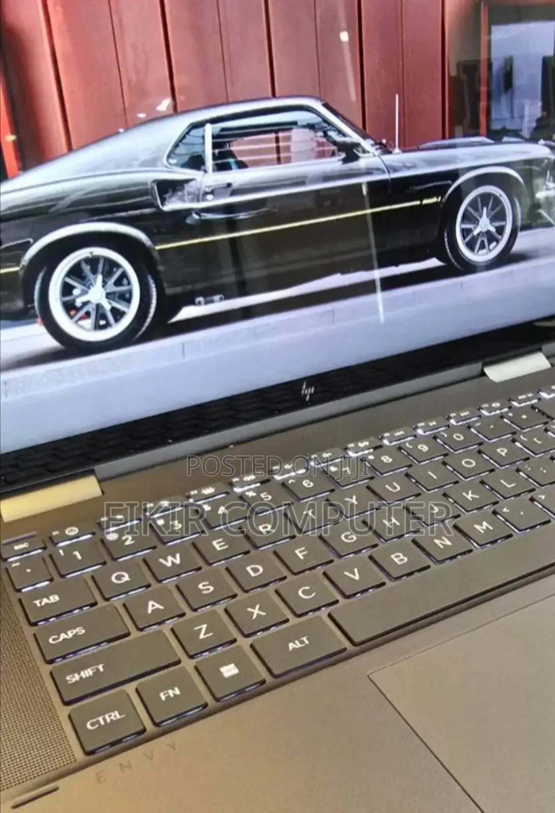 New Laptop HP Envy X360 32GB Intel Core Ultra 7 SSD 1T