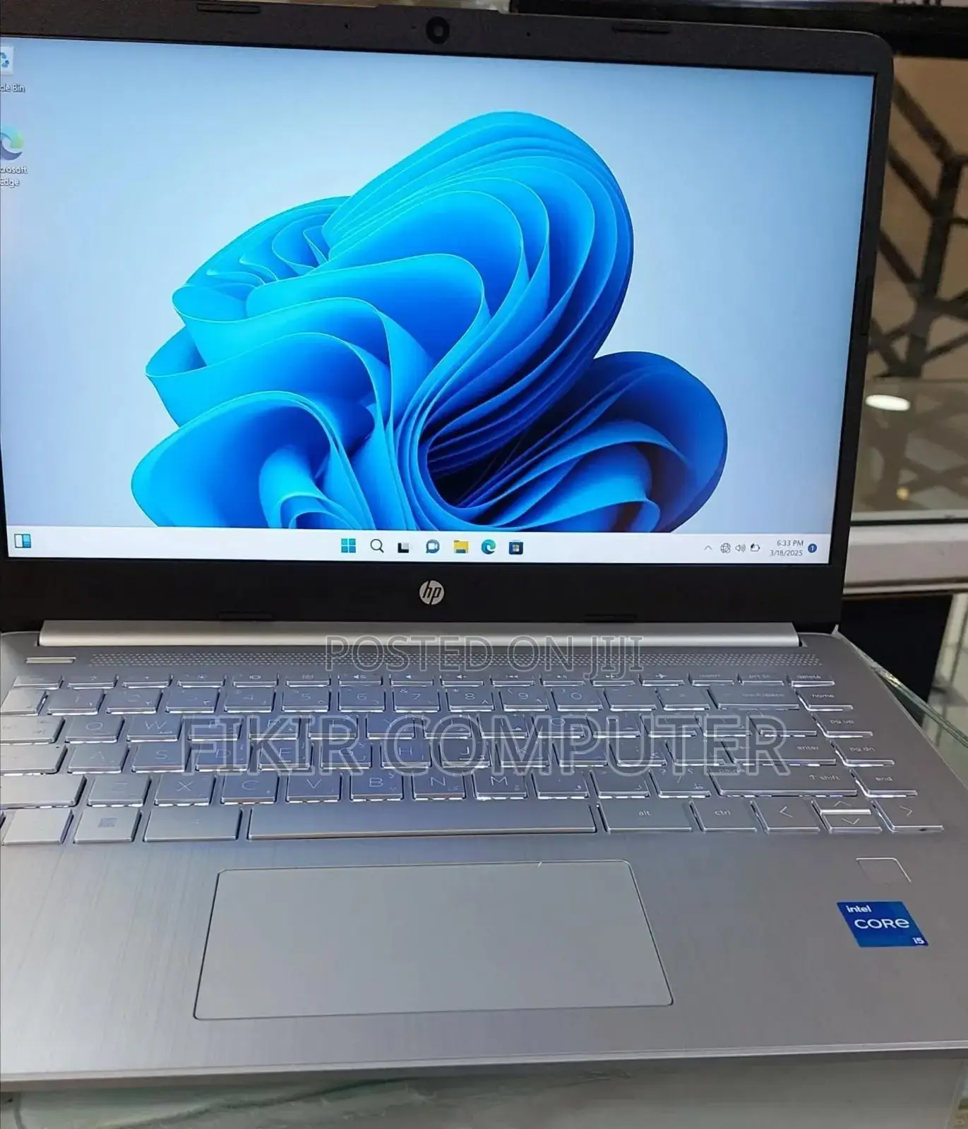 New Laptop HP Stream Notebook 8GB Intel Core I5 SSD 512GB