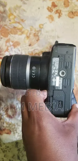 Photo - Canon Camera