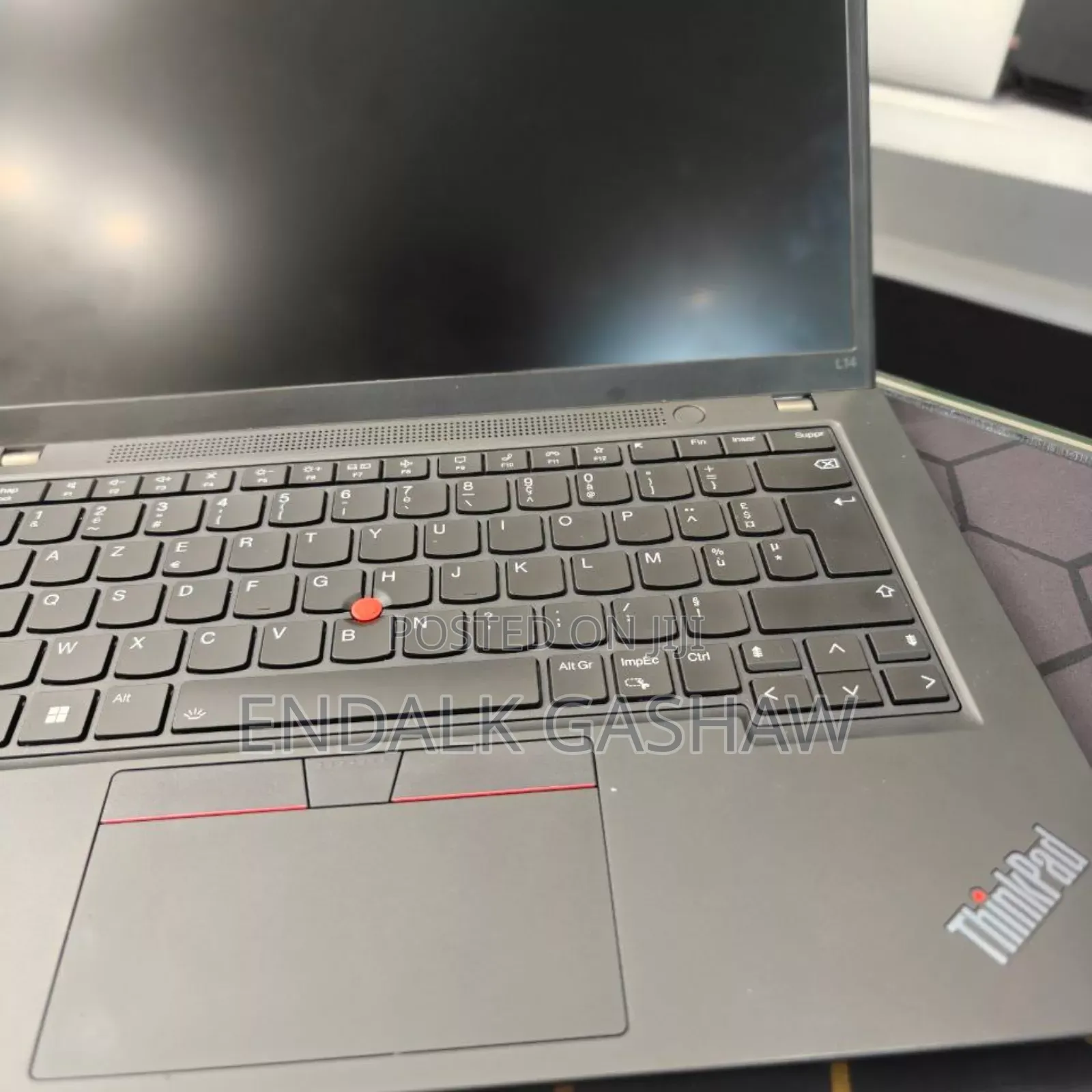 New Laptop Lenovo Thinkpad X1 Yoga 16GB AMD Ryzen 5 SSD 512GB