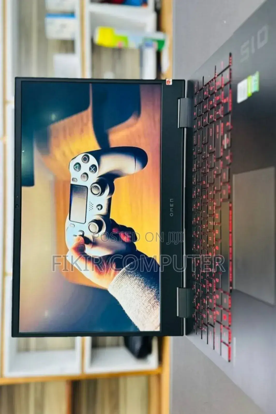 New Laptop HP Omen 15 16GB Intel Core I7 SSD 1T