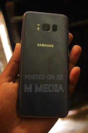 Samsung Galaxy S8 64 GB Gray