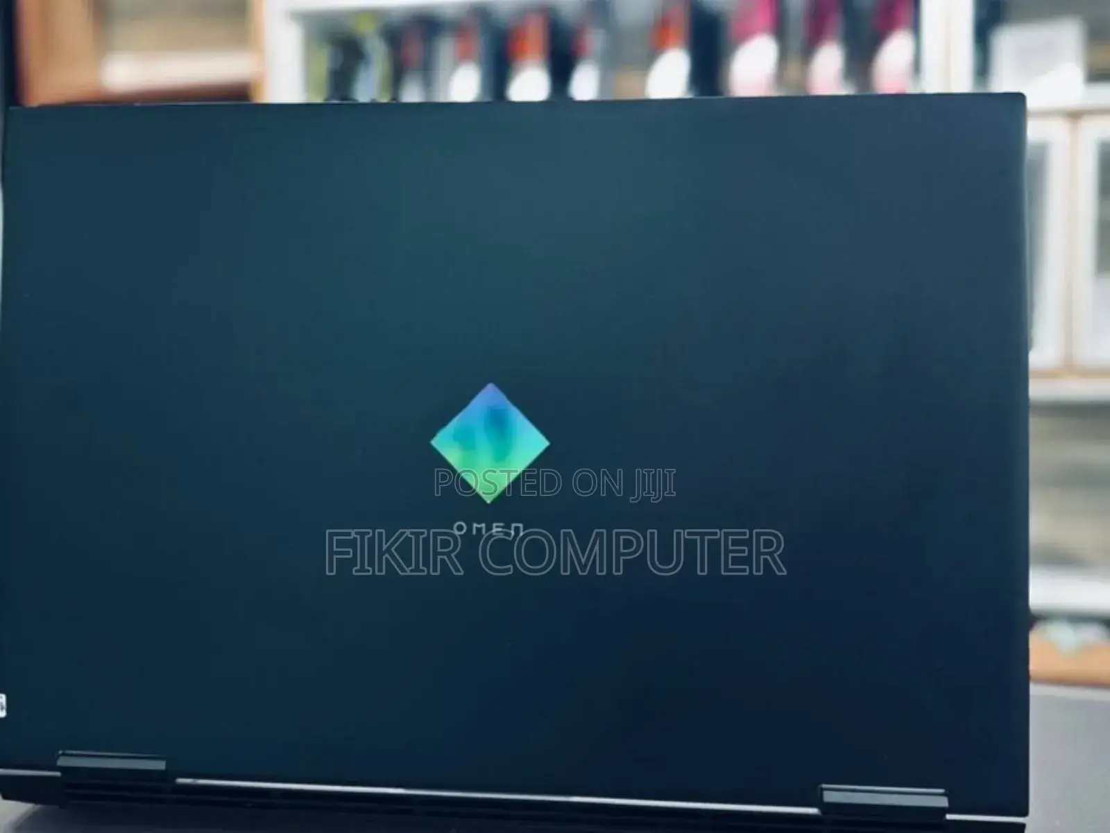 New Laptop HP Omen 15 16GB Intel Core I7 SSD 1T