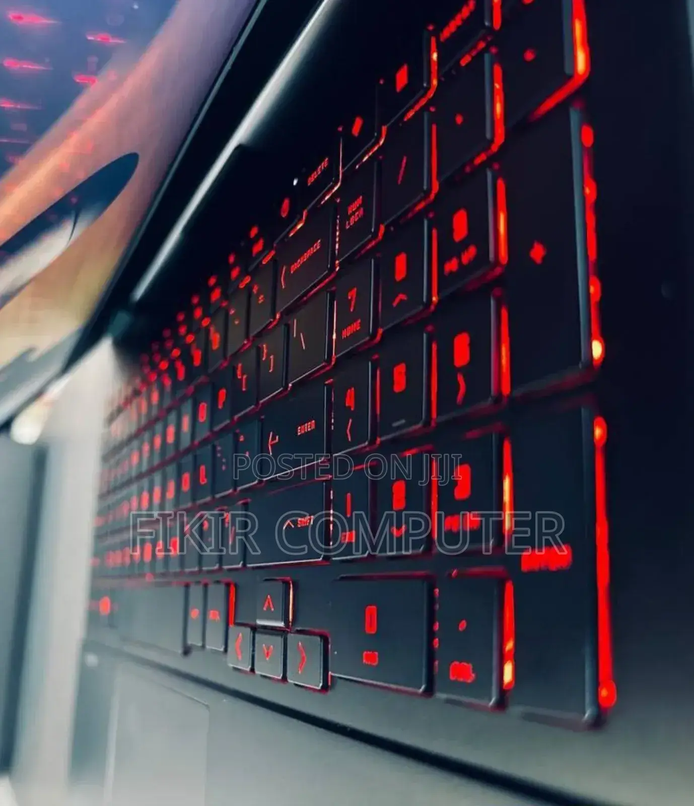 New Laptop HP Omen 15 16GB Intel Core I7 SSD 1T