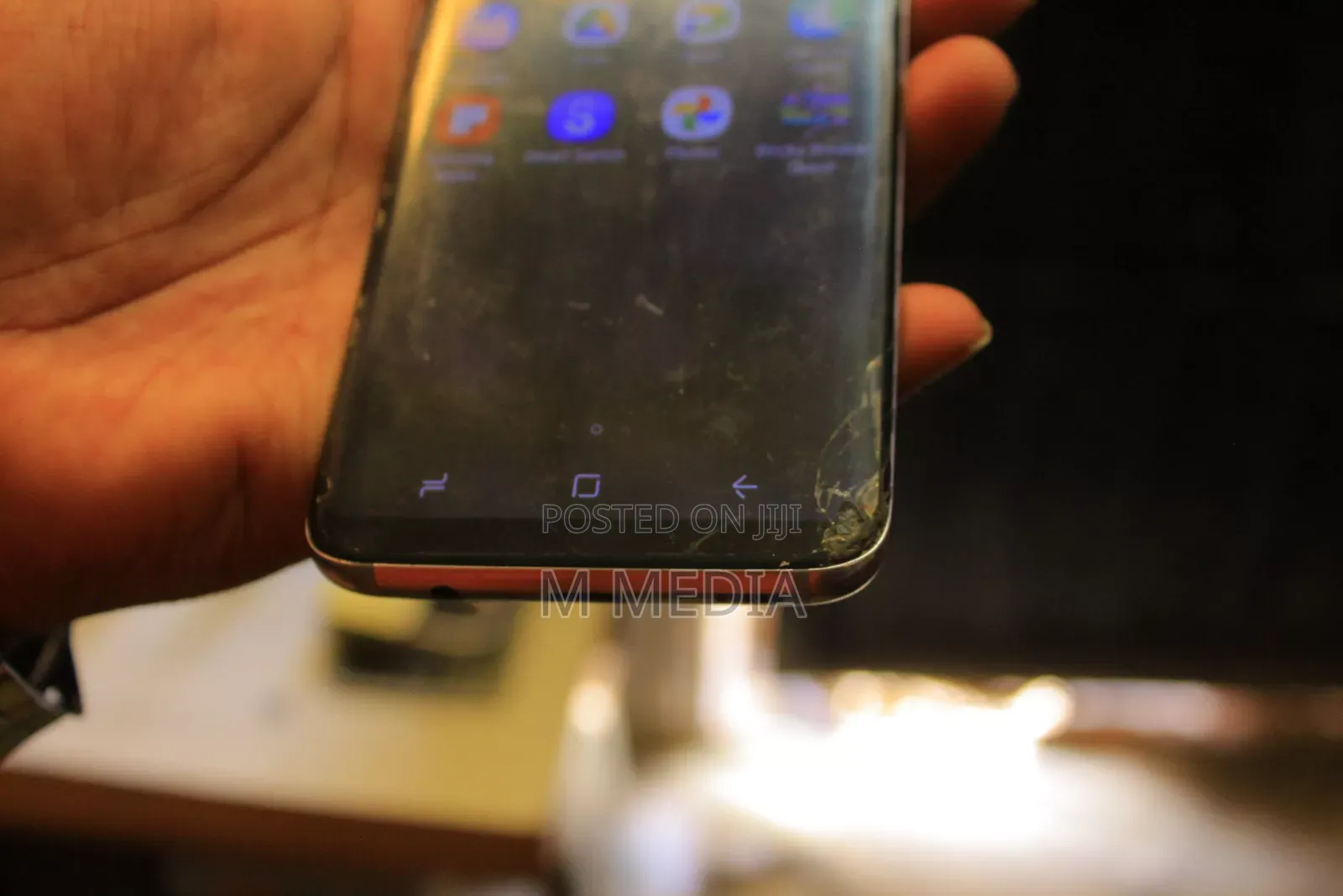 Samsung Galaxy S8 64 GB Gray