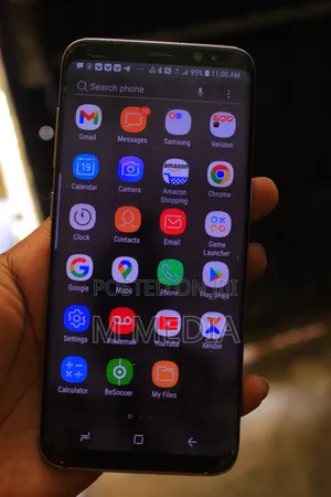 Photo - Samsung Galaxy S8 64 GB Gray