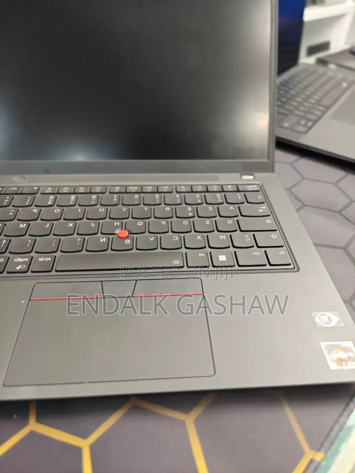 New Laptop Lenovo Thinkpad X1 Yoga 16GB AMD Ryzen 5 SSD 512GB