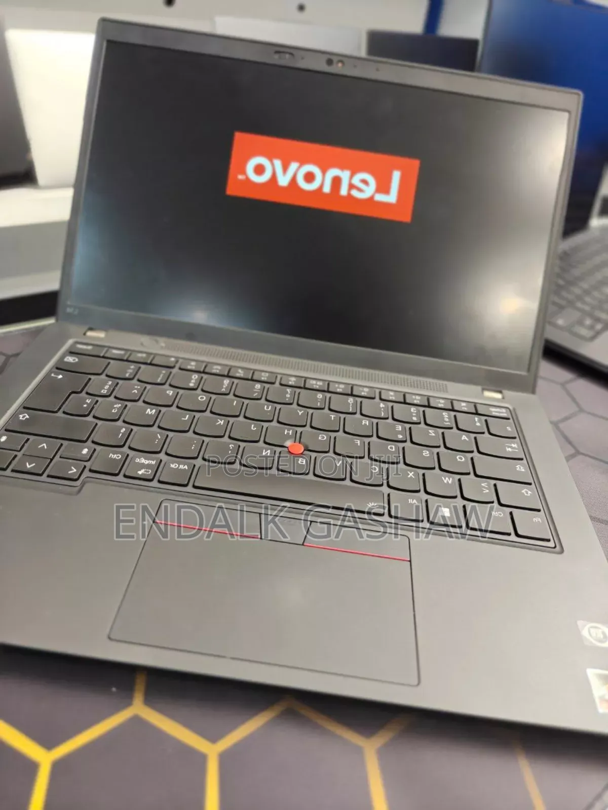 New Laptop Lenovo Thinkpad X1 Yoga 16GB AMD Ryzen 5 SSD 512GB