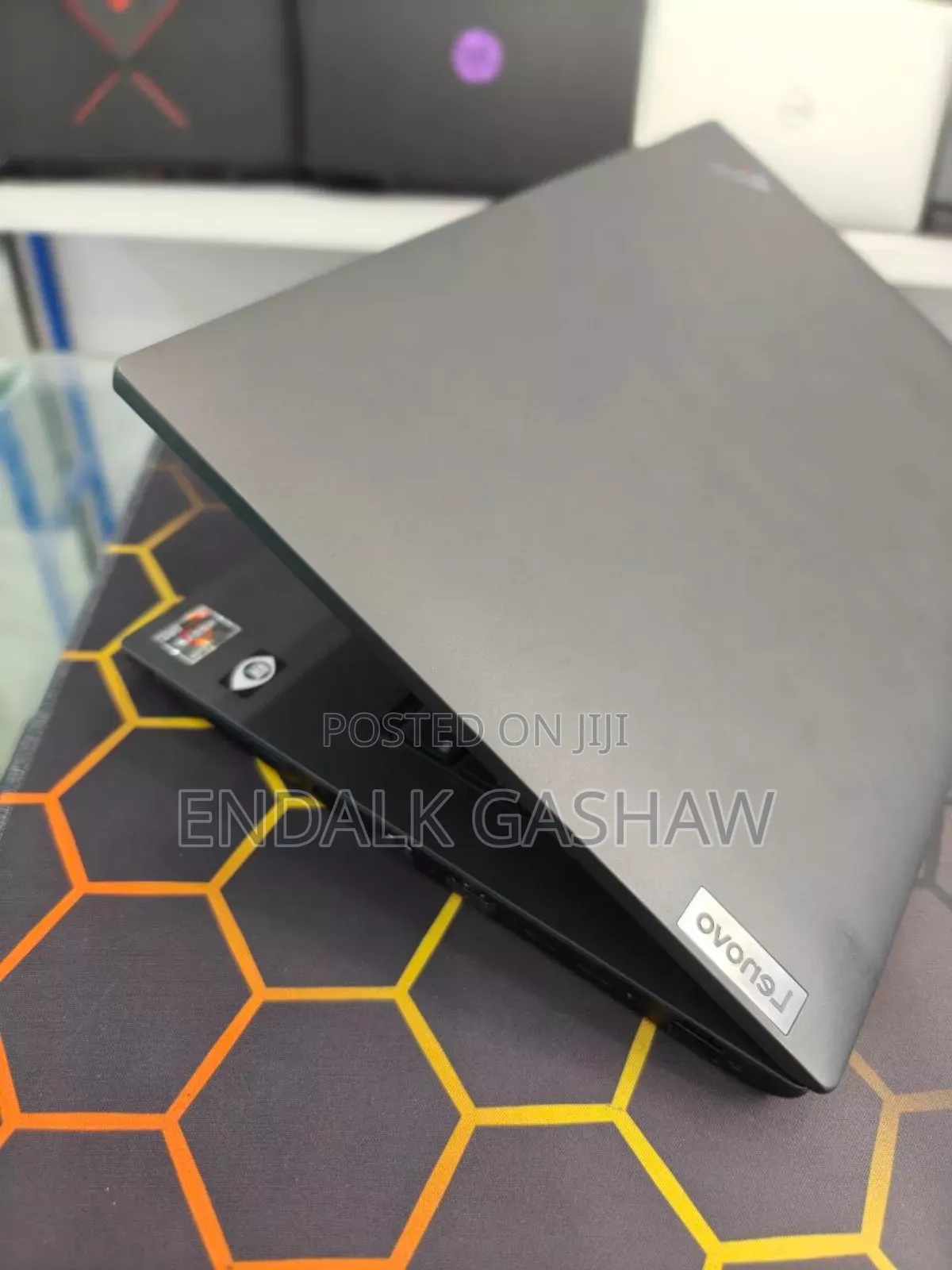 New Laptop Lenovo Thinkpad X1 Yoga 16GB AMD Ryzen 5 SSD 512GB