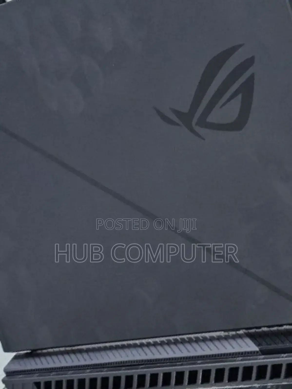 New Laptop Asus ROG Strix G16 G614 16GB Intel Core i7 SSD 1T