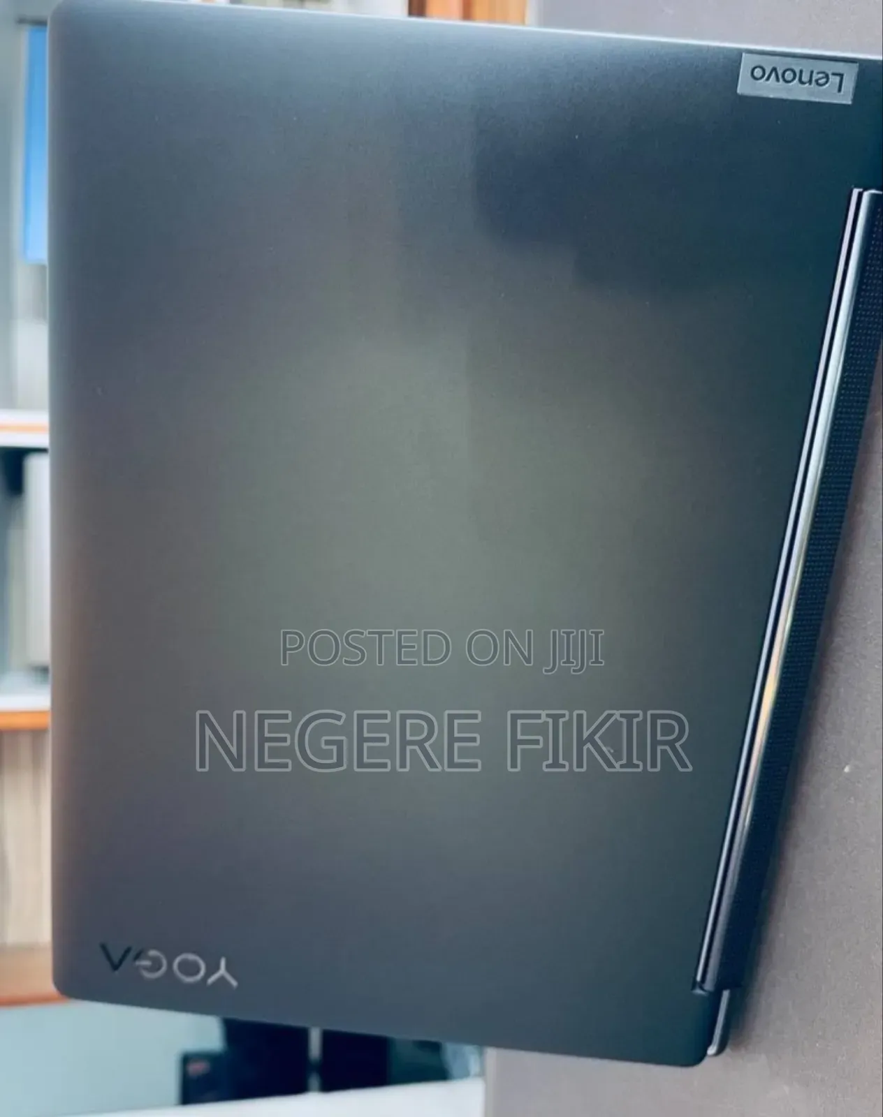 New Laptop Lenovo Yoga 9i 16GB Intel Core I7 SSD 1T