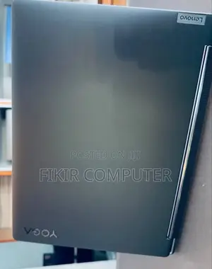 New Laptop Lenovo Yoga 9i 16GB Intel Core I7 SSD 1T
