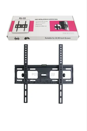 Photo - Fixed Wall Mount – Original Metal For Led Tvs!