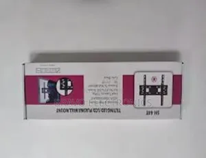 Fixed Wall Mount – Original Metal For Led Tvs!