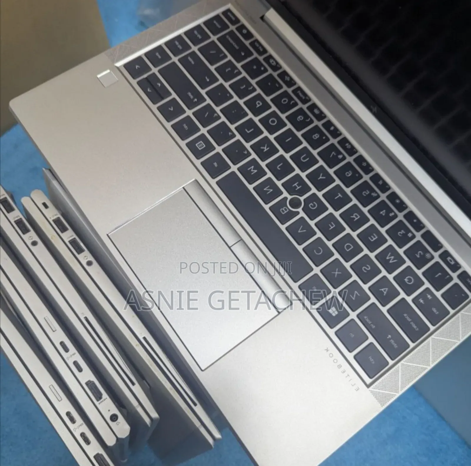 New Laptop HP EliteBook 840 16GB Intel Core I5 SSD 512GB