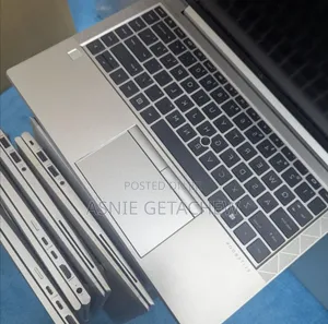 New Laptop HP EliteBook 840 16GB Intel Core I5 SSD 512GB