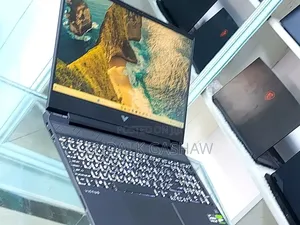 New Laptop HP Victus 15 8GB AMD Ryzen 5 SSD 512GB