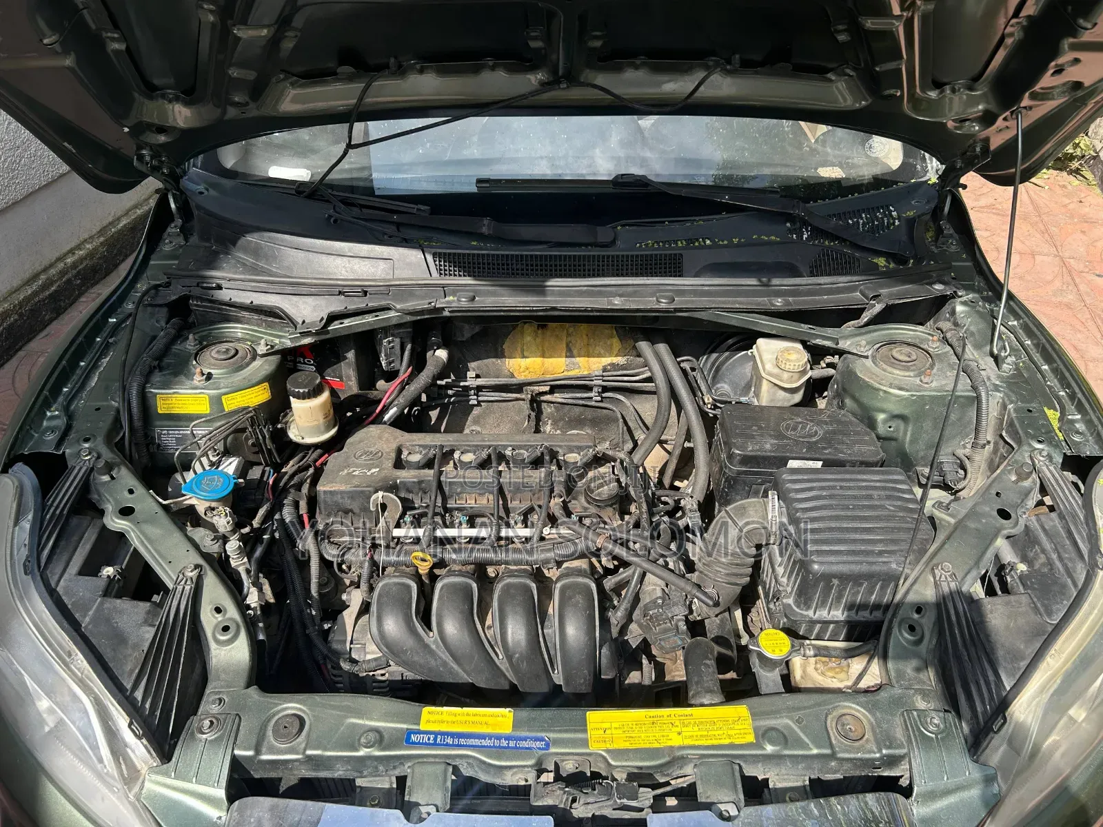 Lifan 530 1.5 2013 Green