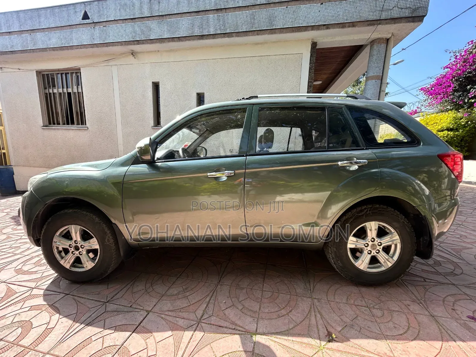 Lifan 530 1.5 2013 Green