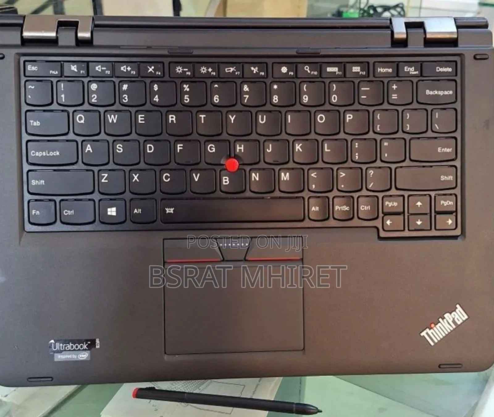 New Laptop Lenovo ThinkPad Yoga 8GB Intel Core I7 SSD 500GB