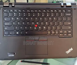 New Laptop Lenovo ThinkPad Yoga 8GB Intel Core I7 SSD 500GB